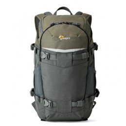 Lowepro Flipside Trek BP 250 AW Zaino Verde, Grigio