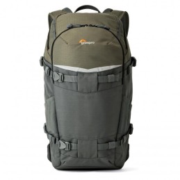 Lowepro Flipside Trek BP 350 AW Zaino Verde, Grigio