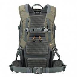 Lowepro Flipside Trek BP 350 AW Zaino Verde, Grigio