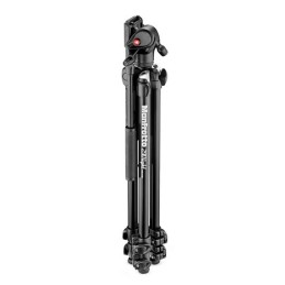 Manfrotto MK290LTA3-V treppiede Universale 3 gamba gambe Nero