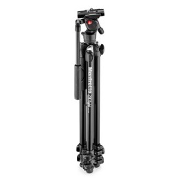 Manfrotto MK290LTA3-V treppiede Universale 3 gamba gambe Nero