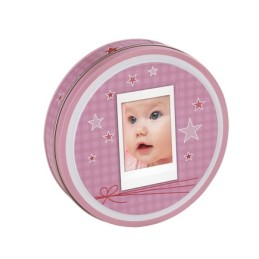 Fujifilm Instax Mini-Photo-Baby-Set album fotografico e portalistino Rosa
