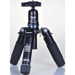 Rollei M5-Mini treppiede Fotocamere digitali film 3 gamba gambe Nero, Blu