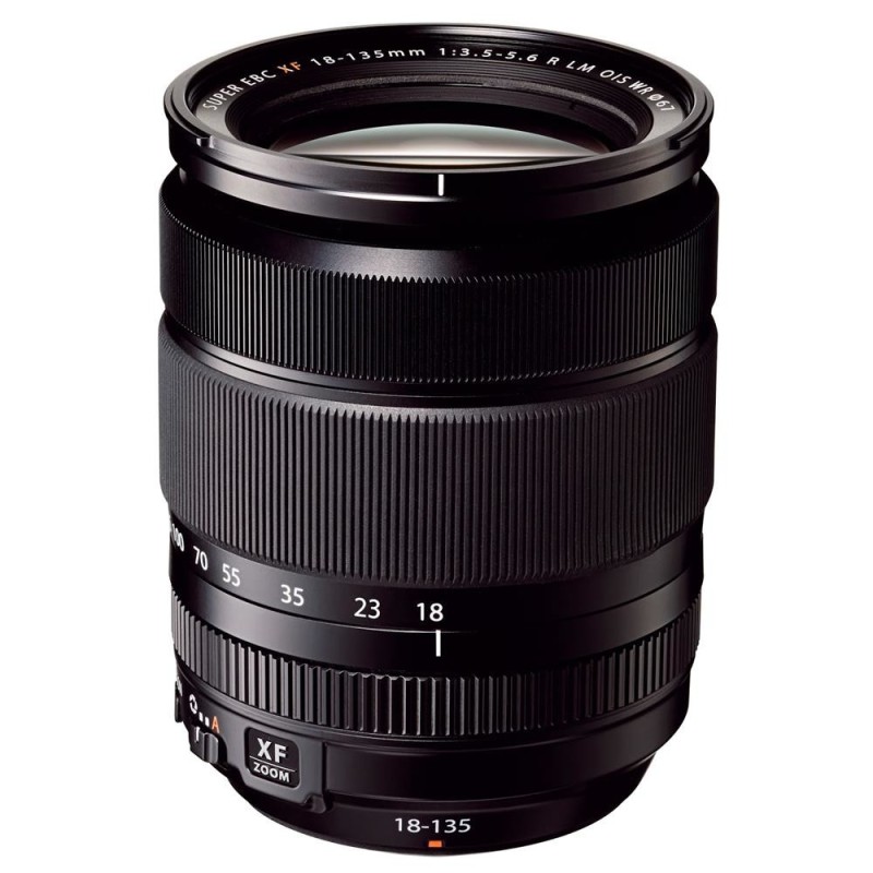 Fujifilm XF 18-135mm f3,5-5,6 R OIS WR PH