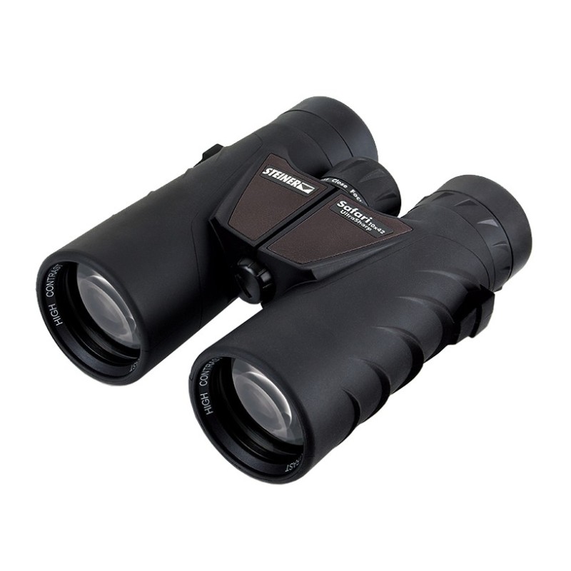 Steiner Safari UltraSharp 10x42 binocolo Nero