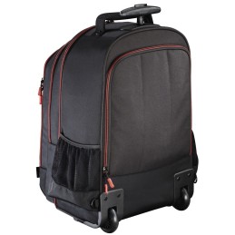 Hama Miami Custodia trolley Nero, Rosso