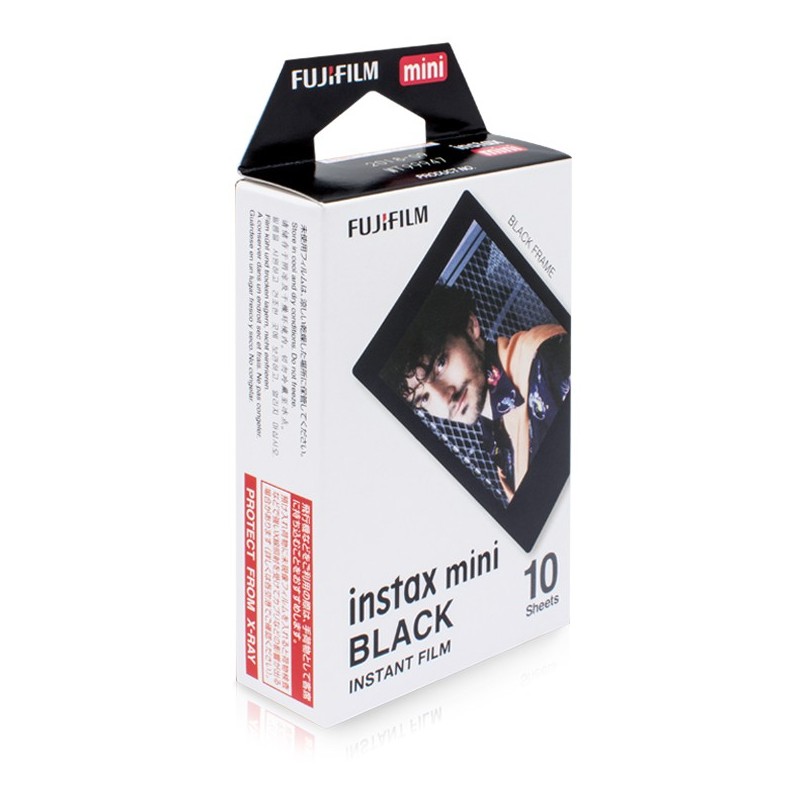 Fujifilm Instax Mini pellicola per istantanee 10 pz