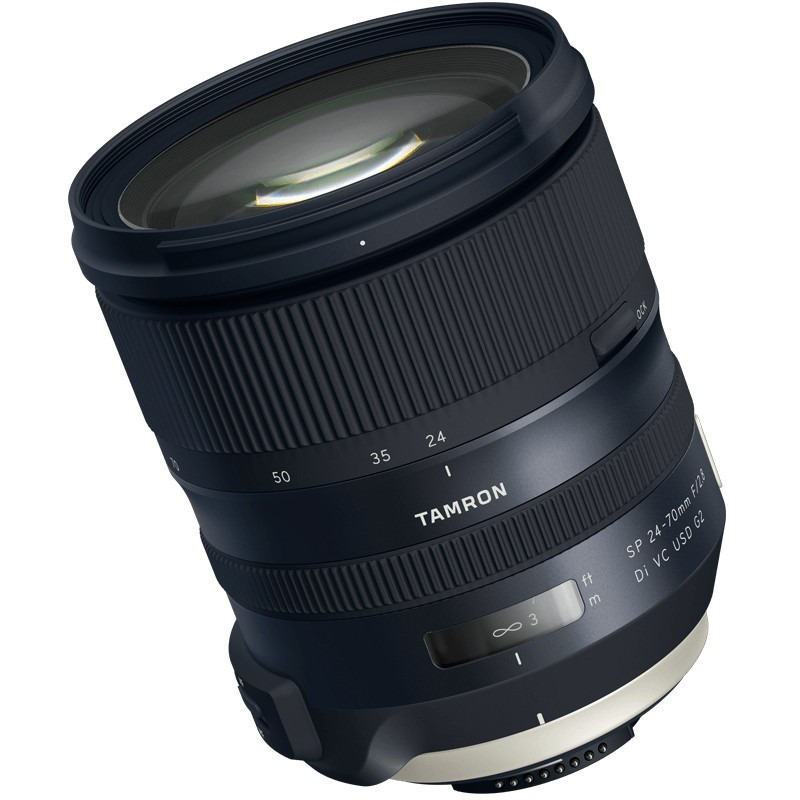 Tamron SP 24-70mm f2,8 Di VC USD G2 Nikon