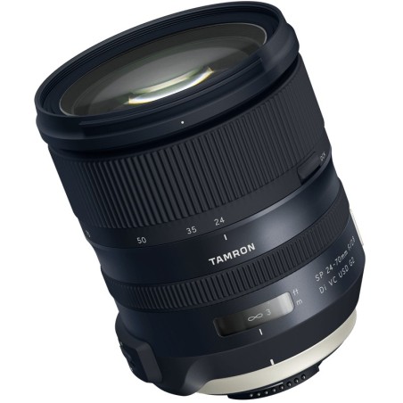 Tamron 24-70mm f   2.8 Di VC USD G2 SLR Obiettivi standard Nero