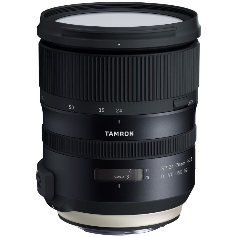 Tamron SP 24-70mm f2,8 Di VC USD G2 Canon