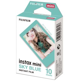 Fujifilm Instax mini pellicola per istantanee 10 pz 54 x 86 mm
