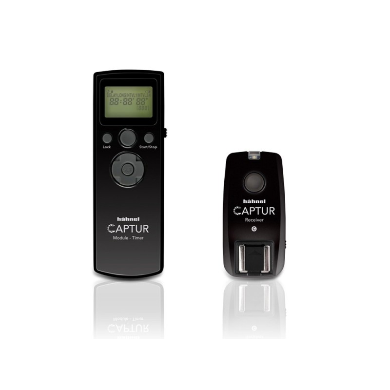 Hahnel Captur Timer Set fur Olympus/Panasonic