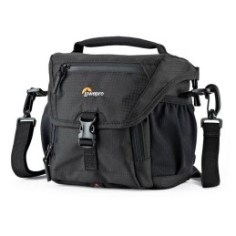 Lowepro Nova 140 AW II Borsa da spalla Nero