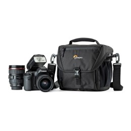 Lowepro Nova 170 AW II Borsa da spalla Nero