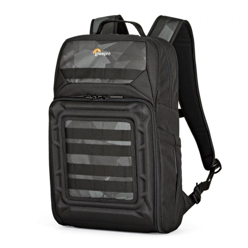 Lowepro DroneGuard BP 250 Zaino Nero, Grigio