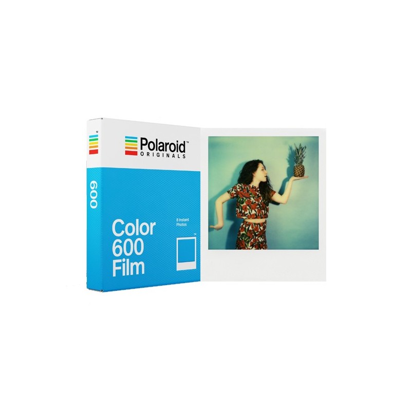 Polaroid 4670 pellicola per istantanee 8 pz 102 x 103 mm