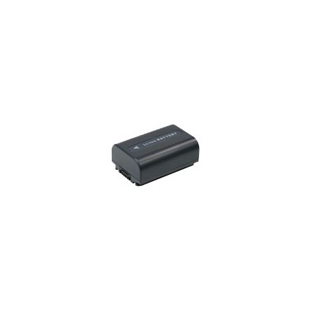 Jupio VSO0023 Batteria per fotocamera videocamera Ioni di Litio 750 mAh