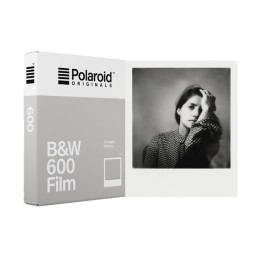 Polaroid Black & White pellicola per istantanee 8 pz 88 x 107 mm