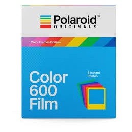 Polaroid 004672 pellicola per istantanee 8 pz 107 x 88 mm