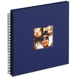 Walther Design Fun album fotografico e portalistino Blu 50 fogli