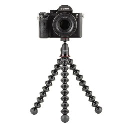 Joby GorillaPod 1K Kit treppiede Fotocamere digitali film 3 gamba gambe Nero, Antracite