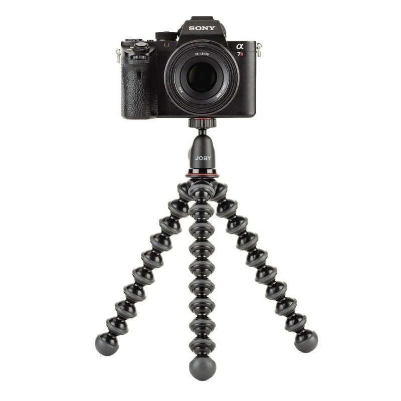 Joby GorillaPod 1K Kit (Black/Charcoal)