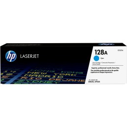 HP Cartuccia Toner originale ciano LaserJet 128A