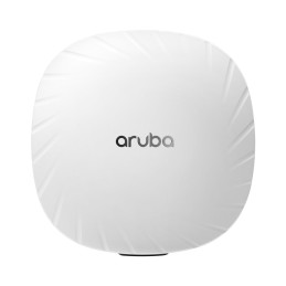 Aruba AP-555 (RW) 5950 Mbit s Bianco Supporto Power over Ethernet (PoE)