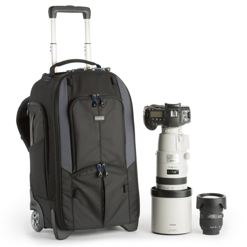 thinkTANK Street Walker Rolling Backpack V2.0