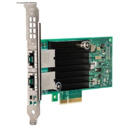 Intel X550T2 network card...