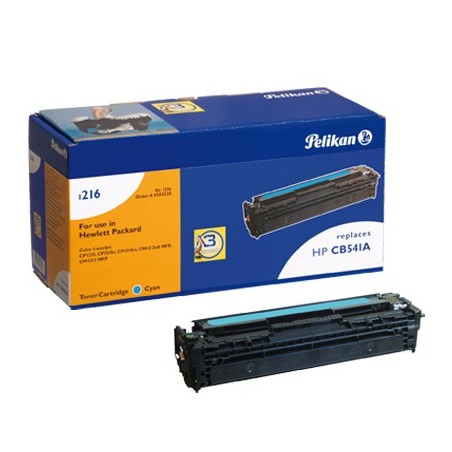 Pelikan Toner Cartridge cartuccia toner 1 pz Ciano