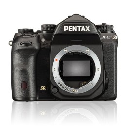 Pentax K-1 II Body schwarz Corpo della fotocamera SLR 36,4 MP CMOS 7360 x 4912 Pixel Nero