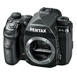 Pentax K-1 Mark II + D FA 24-70mm   2.8 Kit fotocamere SLR 36,4 MP CMOS 7360 x 4912 Pixel Nero