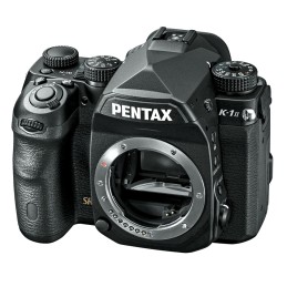 Pentax K-1 Mark II + HD FA...