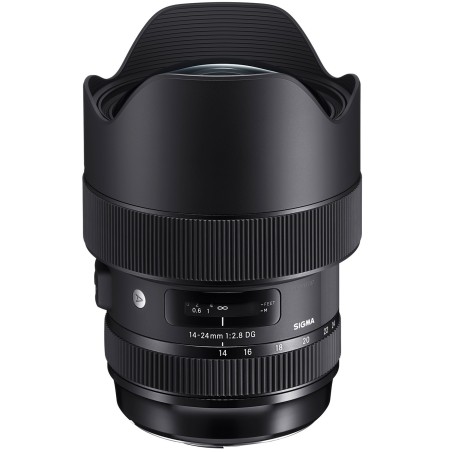 Sigma 14-24mm F2.8 DG HSM ART MILC SRL Obiettivo ampio