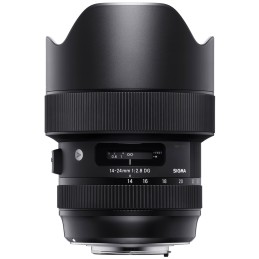 Sigma 14-24mm F2.8 DG HSM ART MILC SRL Obiettivo ampio