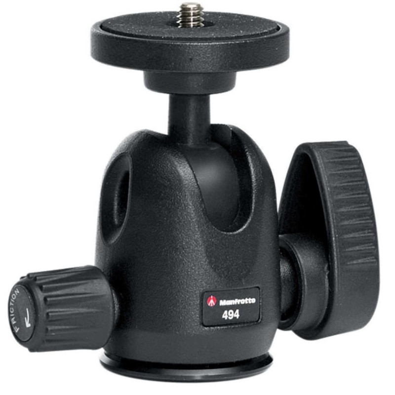 Manfrotto MH494-BH 494 Kugelkopf MINI m. 200PL-PRO