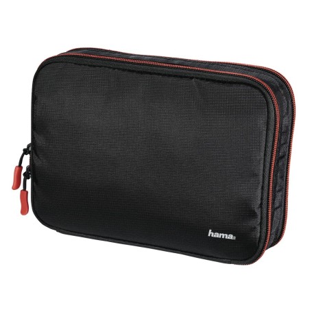 Hama Fancy Nero, Rosso Polytex Borsa per filtro della fotocamera