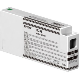 Epson Singlepack Matte Black T824800 UltraChrome HDX HD 350ml