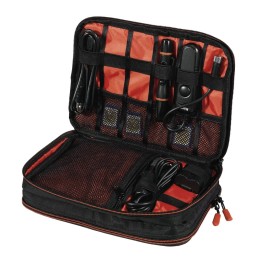 Hama Fancy Nero, Rosso Polytex Borsa per filtro della fotocamera