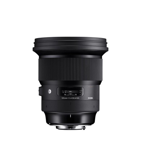 Sigma 105mm F1.4 DG HSM SLR Teleobiettivo zoom Nero