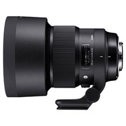 Sigma 105mm F1.4 DG HSM SLR Teleobiettivo zoom Nero