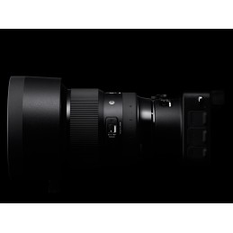 Sigma 105mm F1.4 DG HSM SLR Teleobiettivo zoom Nero