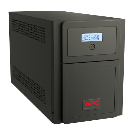 APC Easy UPS SMV gruppo di continuità (UPS) A linea interattiva 3 kVA 2100 W 6 presa(e) AC