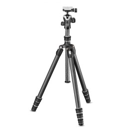 Gitzo GK1545TA treppiede Fotocamere digitali film 3 gamba gambe Nero
