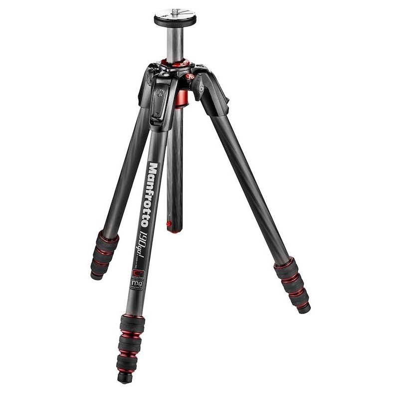 Manfrotto MT190GOA4 190go! Alu Stativ