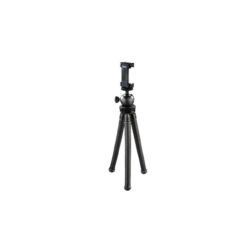 Hama FlexPro tripod Smartphone/Action camera 3 leg(s) Black