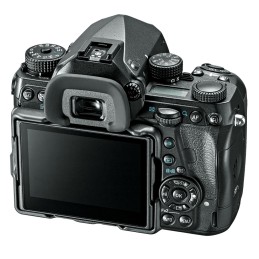 Pentax K-1 MK II + Objectif D FA 50mm F 1.4 Corpo della fotocamera SLR 36,4 MP CMOS 7360 x 4912 Pixel Nero