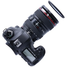 Rollei 26349 Filtro per lenti della macchina fotografica Filtro polarizzatore circolare per fotocamera 6,2 cm