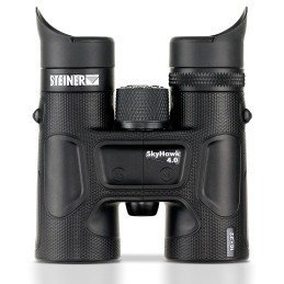 Steiner SkyHawk 4.0 10x32 binocolo A tetto Nero